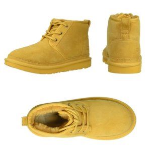 UGG Neumel ll Chukka Boots Big Girl 6 NWT